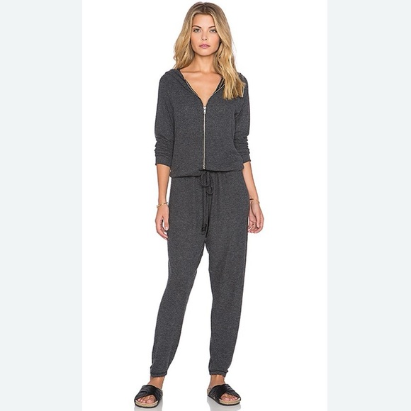 Fargo Jumpsuit | Michael Lauren - Picture 2 of 2